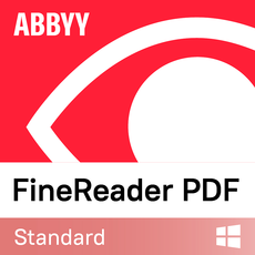 ABBYY FineReader PDF Standard - Gouvernement/Association/Education