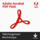 Visuel Adobe Acrobat PDF Pack