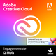 Visuel Adobe Creative Cloud all Apps - Particuliers