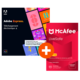 Visuel Pack Adobe Express + McAfee LiveSafe