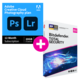 Visuel Pack Adobe Photoshop + Lightroom (Creative Cloud Photo 20 Go) + Bitdefender Total Security
