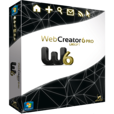 Web Creator 6 Pro