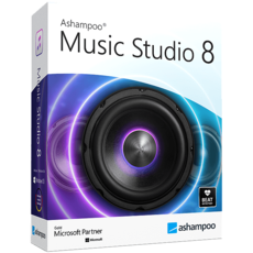 Ashampoo Music Studio 8