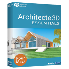 Architecte 3D Essentials 20 - Mac
