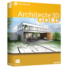 Architecte 3D Gold 22