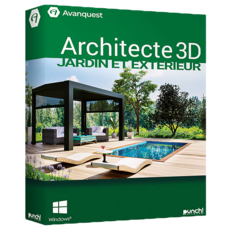 Architecte 3D Jardin et Extérieur 22