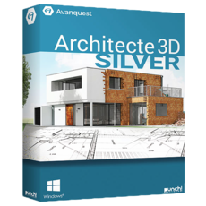 Architecte 3D Silver 22