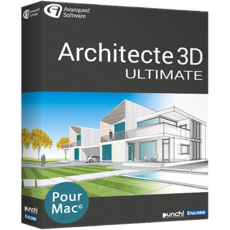 Architecte 3D Ultimate 20 - Mac