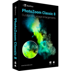 PhotoZoom Classic 8