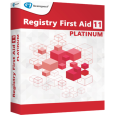 Registry First Aid 11 Platinium