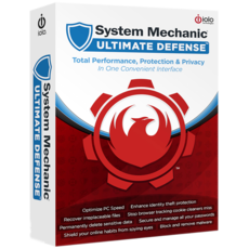 System Mechanic - Ultimate Defense