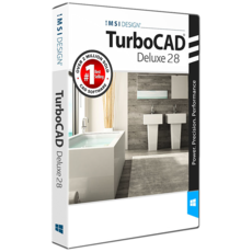 TurboCAD Deluxe 28