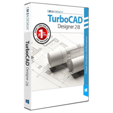 TurboCAD Designer 28