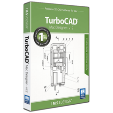 TurboCAD Designer 12 - Mac