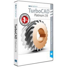 TurboCAD Platinum 28