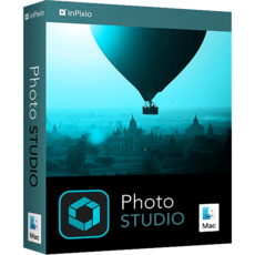 inPixio Photo Studio 10 - Mac