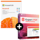 Visuel Pack Microsoft 365 Personnel + Expert PDF Pro 15