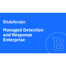 Bitdefender Managed Detection and Response Services - Enterprise