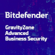 Visuel Bitdefender GravityZone Advanced Business Security