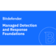 Visuel Bitdefender Managed Detection and Response Foundations