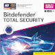 Visuel Bitdefender Total Security 2023