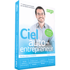 Ciel Auto-entrepreneur - Abonnement 12 mois