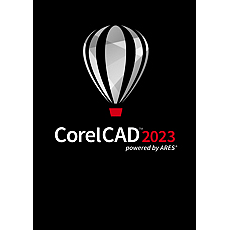 CorelCAD 2023 - Licence + maintenance