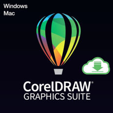 CorelDRAW Graphics Suite 2023 - Licence perpétuelle + Maintenance