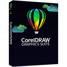 CorelDRAW Graphics Suite 2023 - Licence perpétuelle + Maintenance