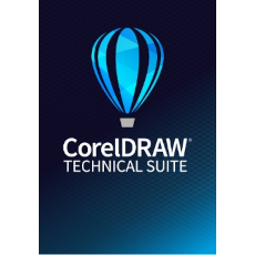 CorelDRAW Technical Suite 2023 - Etudiants et enseignants - Abonnement