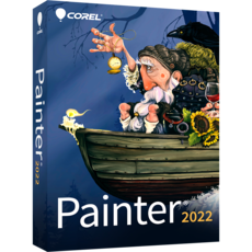 Painter 2022 - Mise à jour