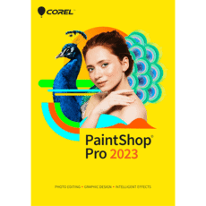 PaintShop Pro 2023 - Etudiants et enseignants