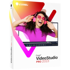 VideoStudio Pro 2023