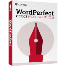 WordPerfect Office Professional 2021