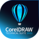 Visuel CorelDRAW Technical Suite - Abonnement