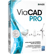 ViaCAD PRO 3D 10