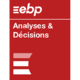 Visuel EBP Analyses & Décisions PRO 2023 + Service Privilège