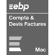 Visuel EBP Compta & Devis-Factures MAC