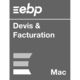 Visuel EBP Devis et Facturation MAC