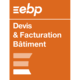 Visuel EBP Devis et Facturation Bâtiment ACTIV 2023 + Service Premium
