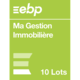 Visuel EBP Ma Gestion Immobilière version 10 Lots