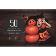 50 LUTs Spécial Halloween