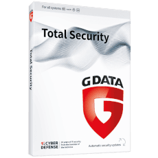 G DATA Total Security 2023