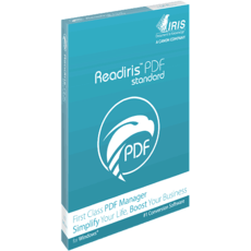 Readiris PDF Standard 22