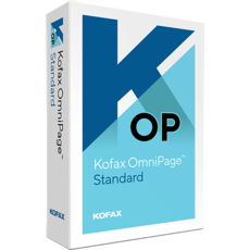 OmniPage Standard