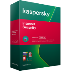 Kaspersky Internet Security 2021 - Etudiant/Enseignant