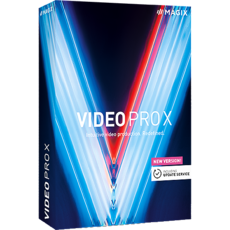 Vidéo Pro X