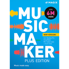 Music Maker Plus Edition