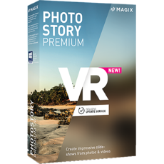 Photostory Premium VR
