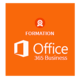 Visuel Formation Office 365 Business Mandarine Academy